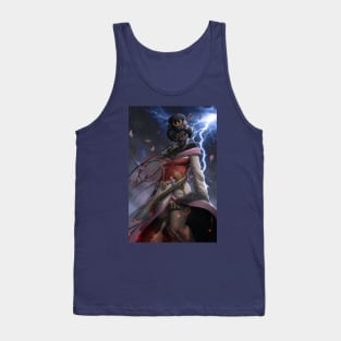 GEISHA BOT Tank Top